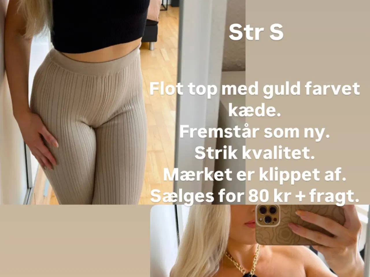 Billede 6 - 10 toppe/bluser str S. Tag dem alle for 450 kr. 