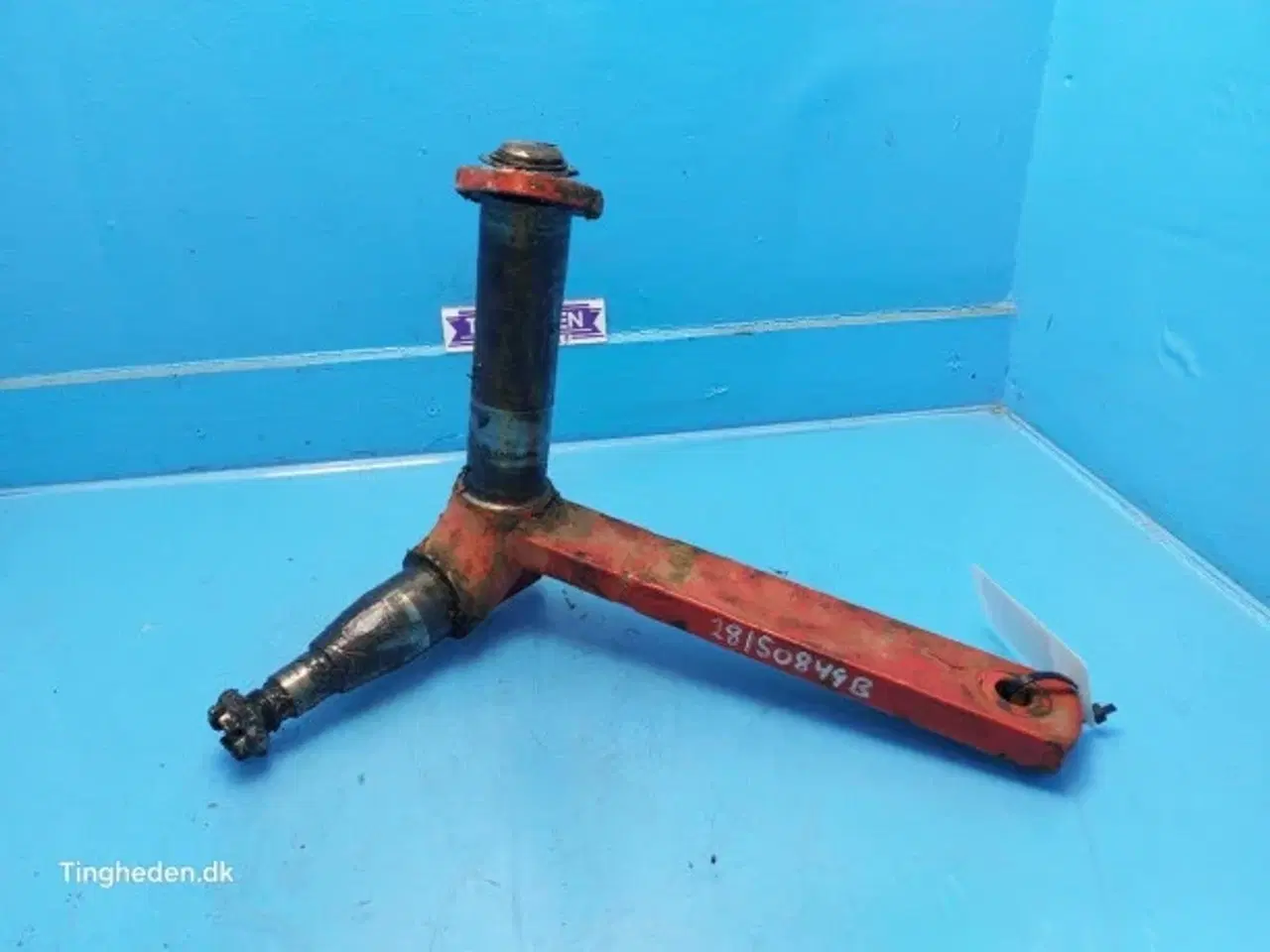 Billede 4 - Massey Ferguson 34 Spindel 28150849