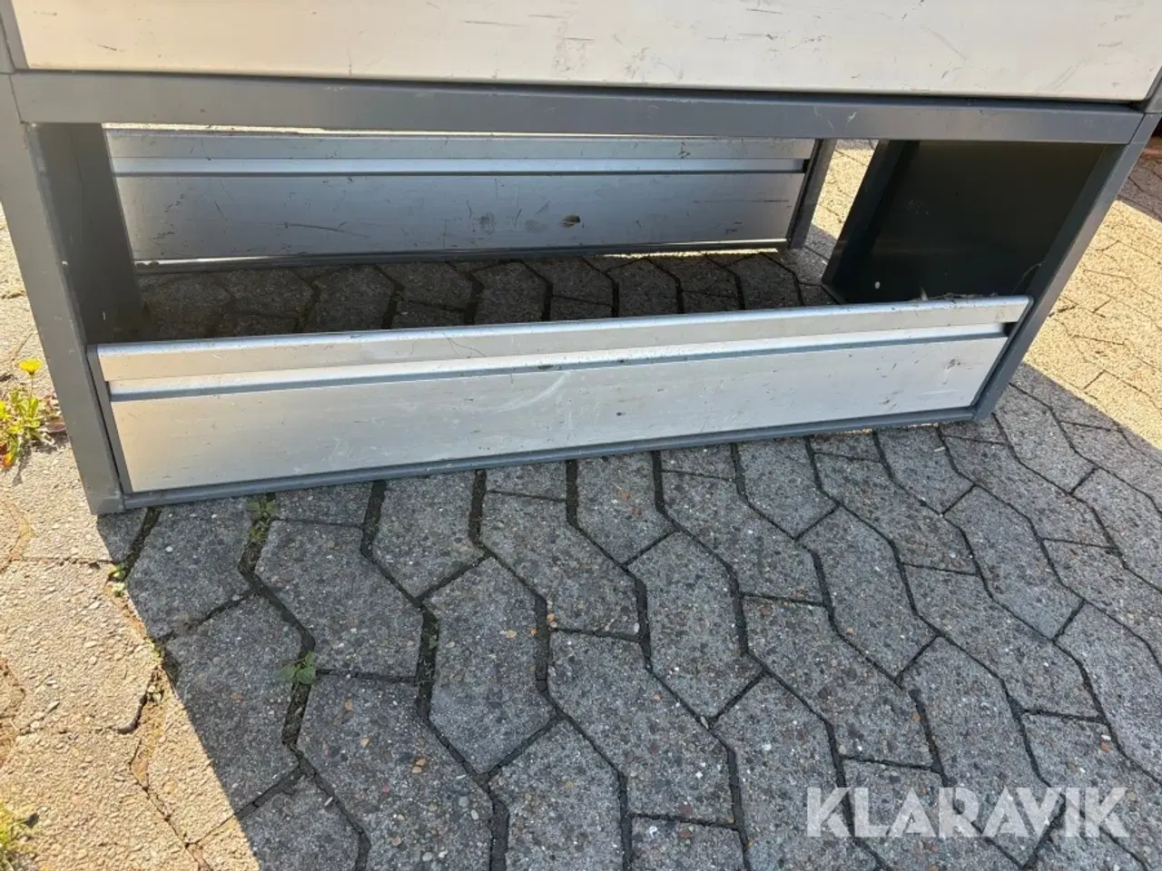 Billede 10 - Reolsystem til varebil Würth - 2 enheder