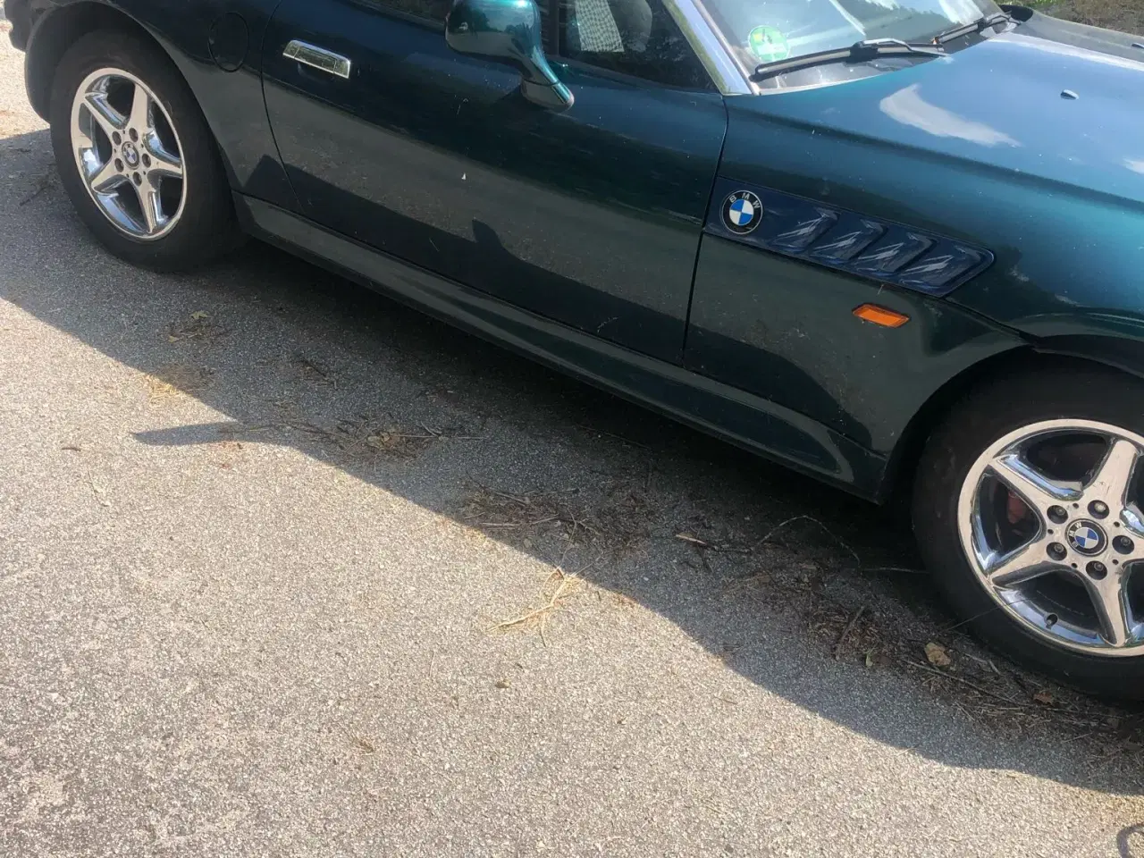 Billede 2 - Bmw z3 ophug