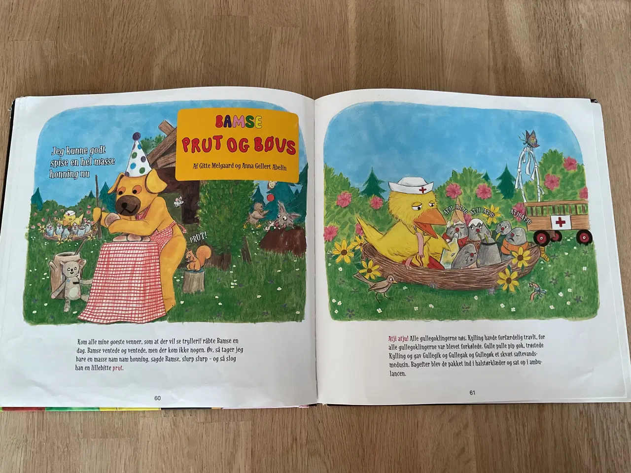 Billede 3 - Det bedste fra os godnathistorier