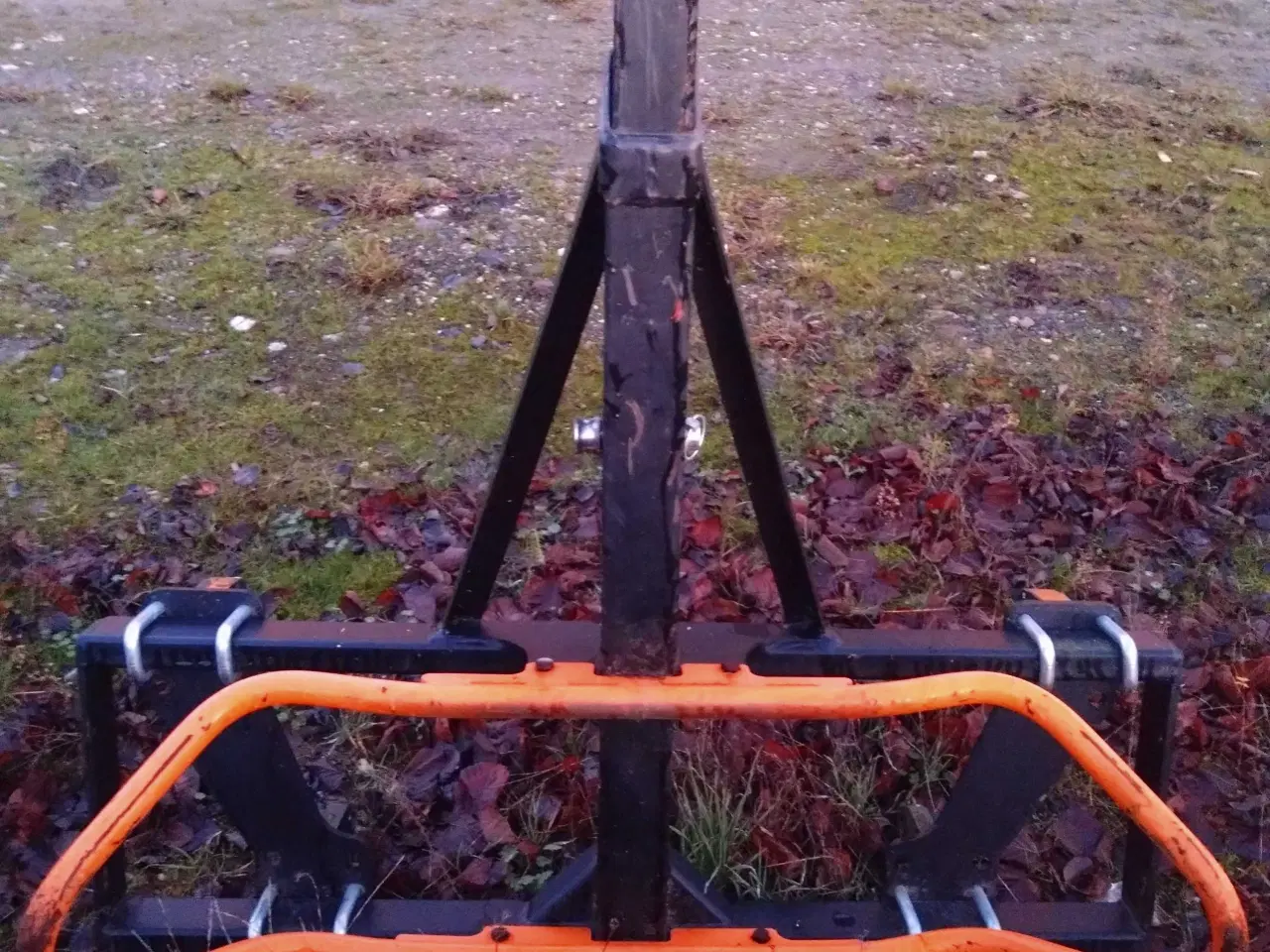 Billede 2 - Storsækkeløfter