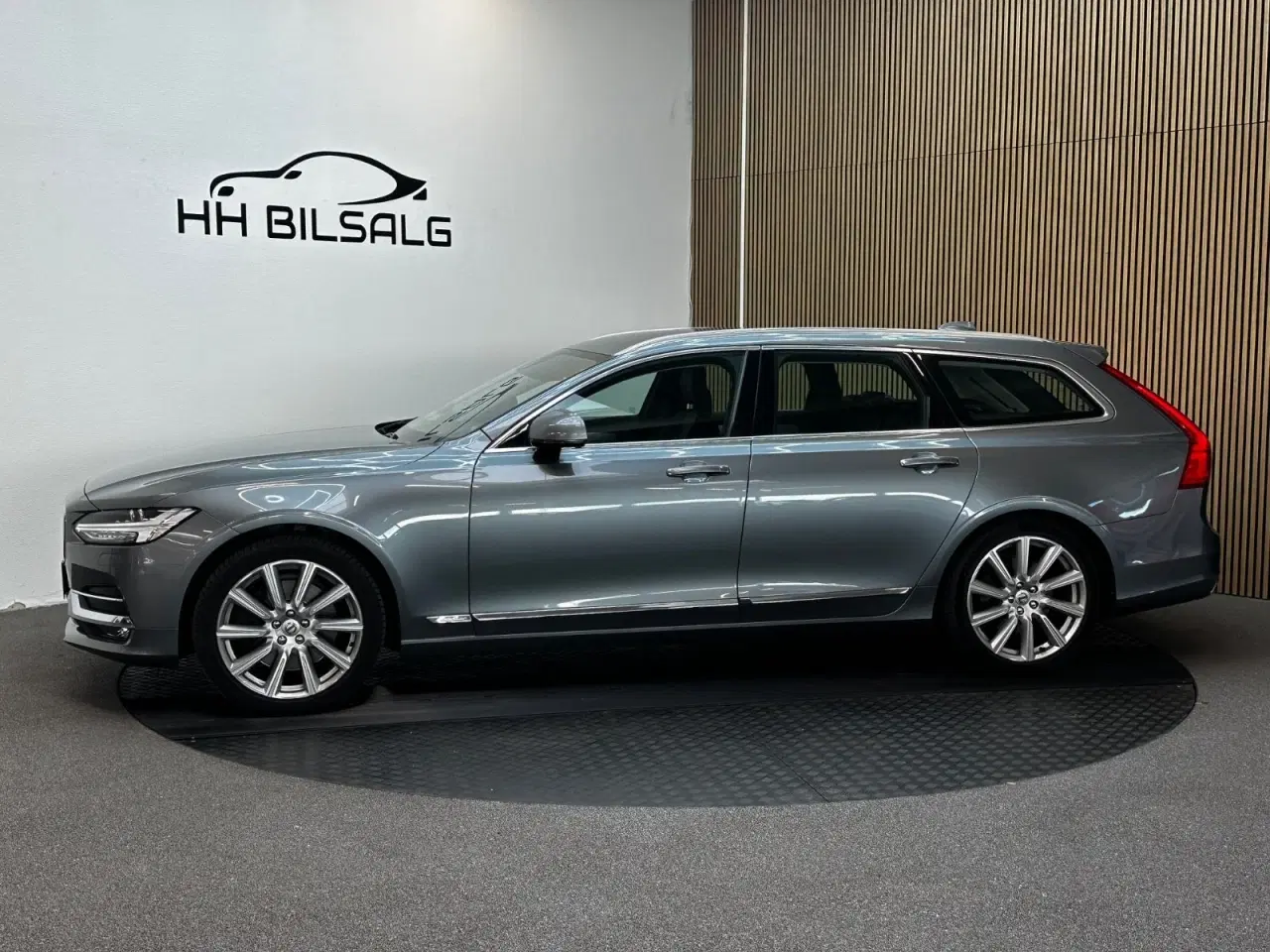 Billede 8 - Volvo V90 2,0 T5 254 Inscription aut.