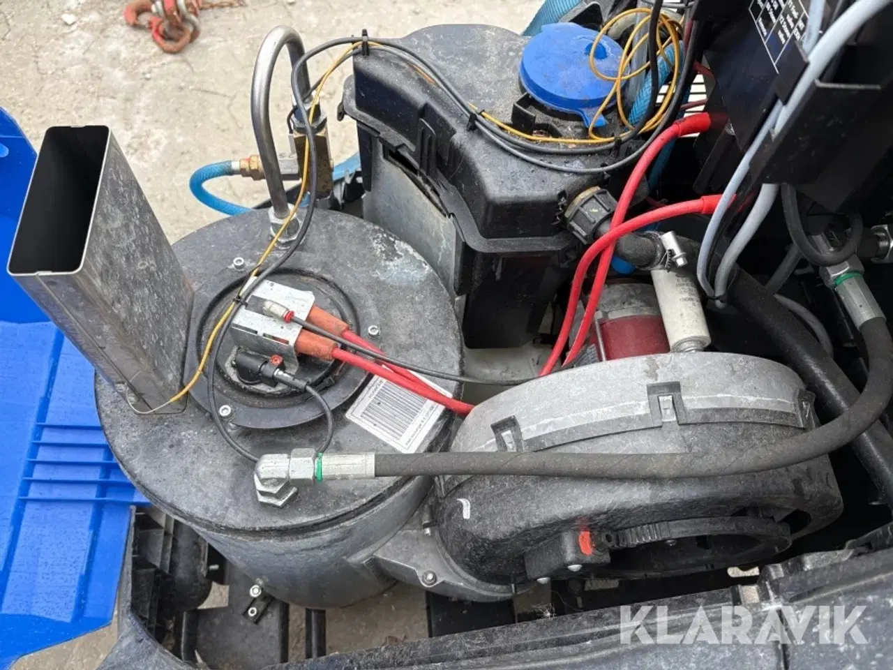 Billede 8 - Højtryksrenser Nilfisk MH 3C-180/780 PAX