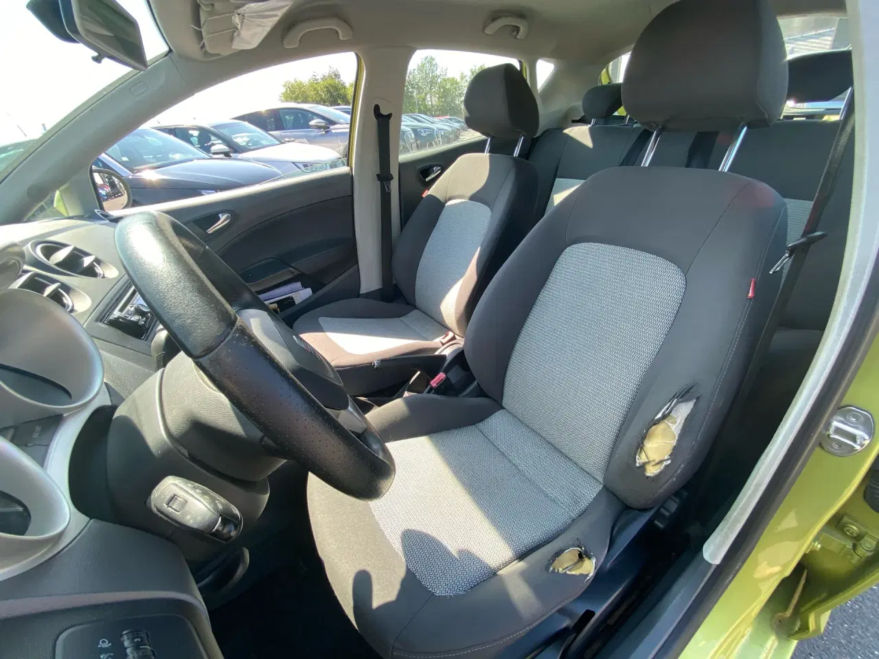 Billede 6 - Seat Ibiza 1,4 16V Reference 85HK 5d