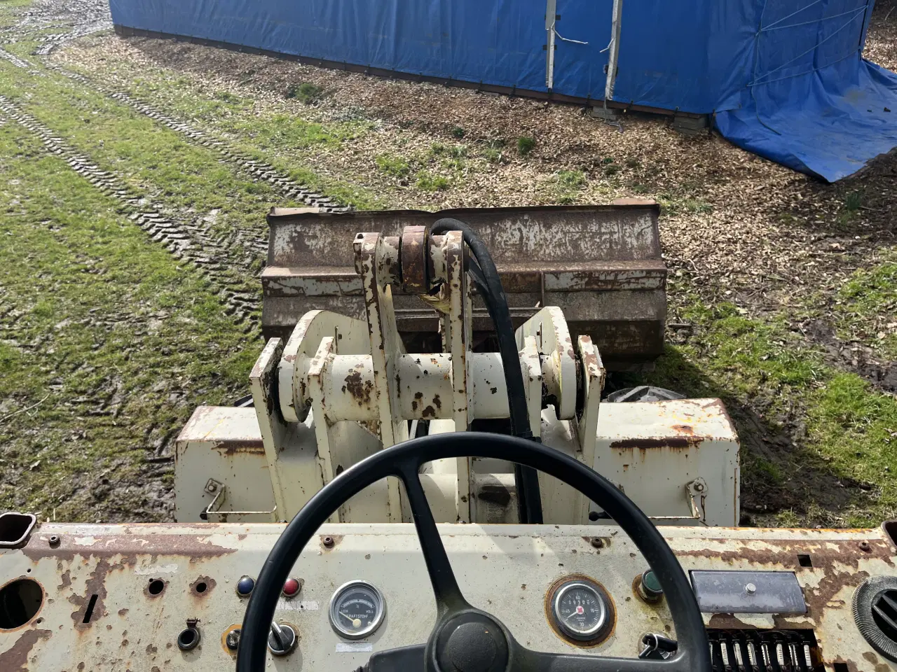 Billede 4 - Minilæsser/ miniged 