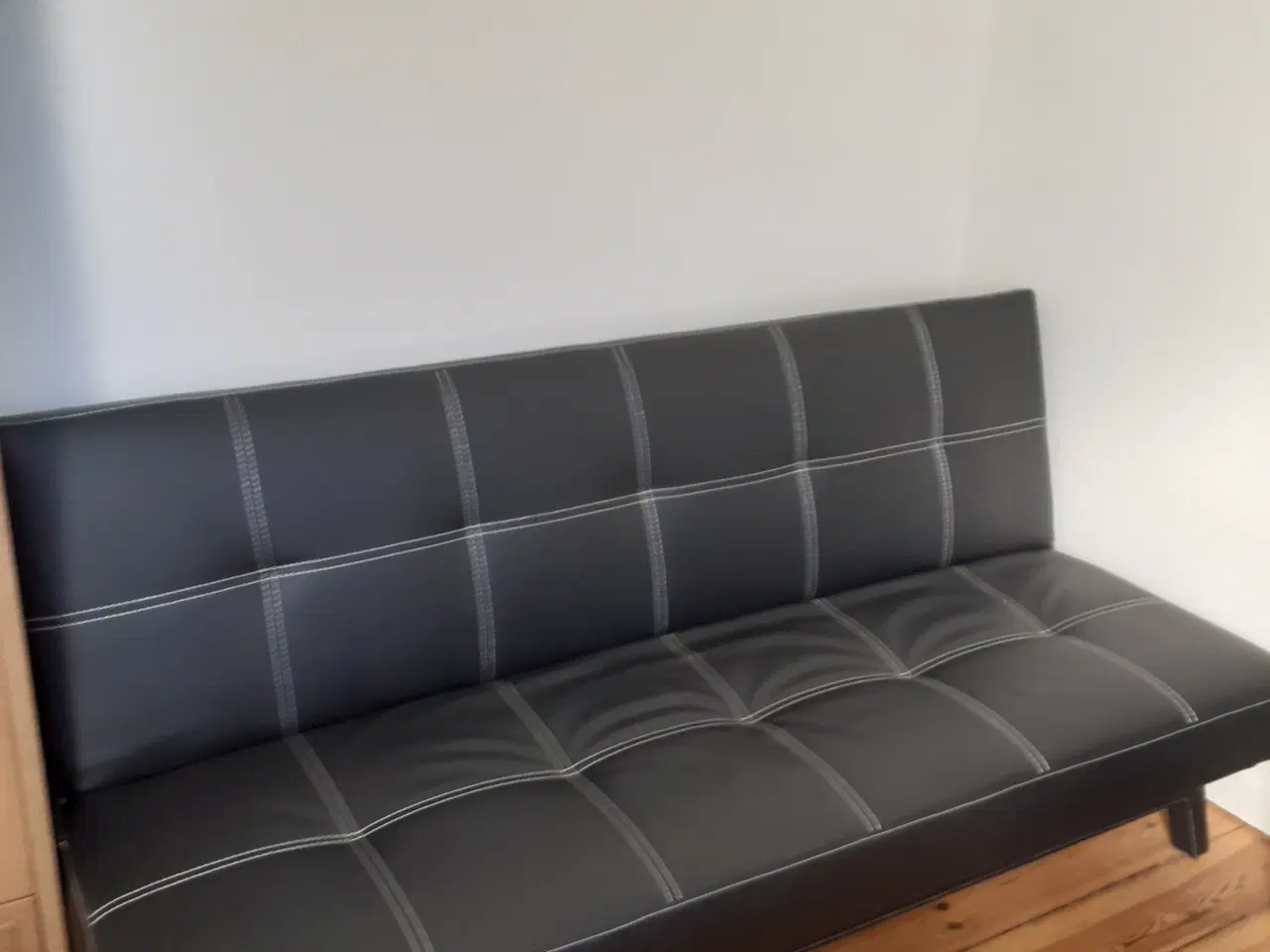 Billede 1 - sovesofa hentes gratis i Nyborg 