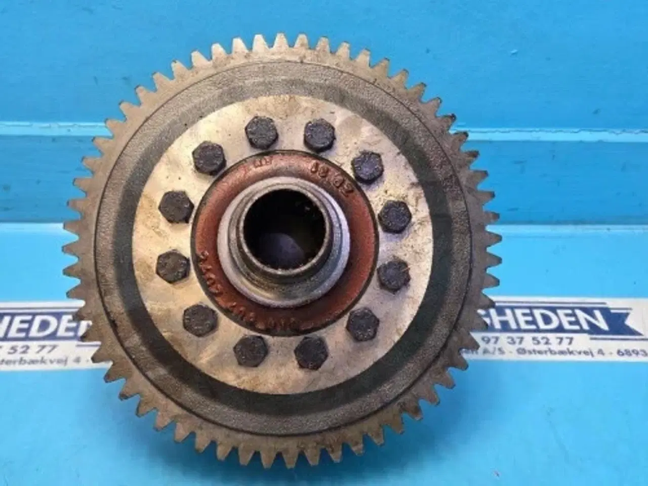 Billede 10 - Deutz M2680 Transmission 06260234