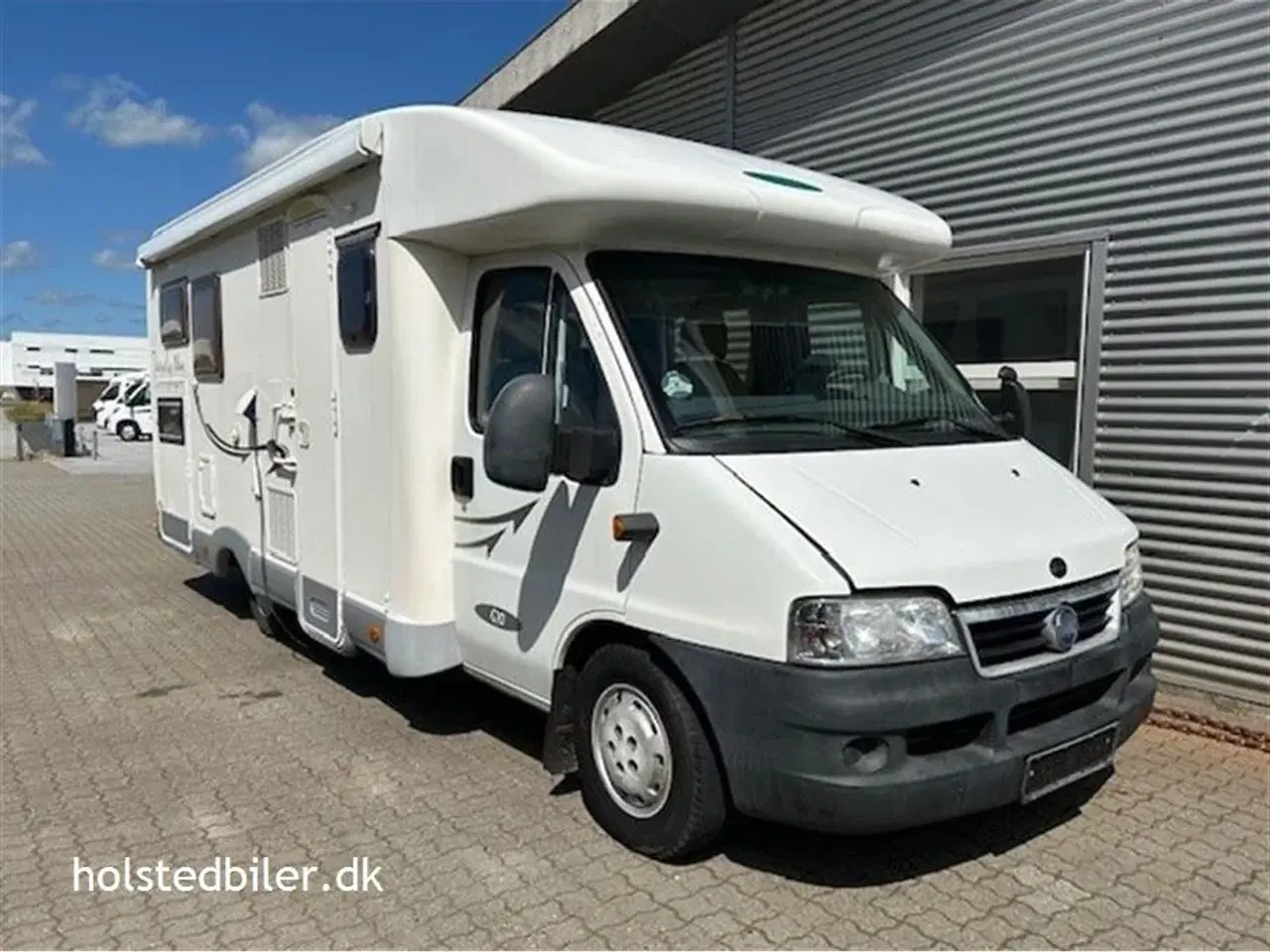 Billede 1 - 2005 - McLouis Tandy 670   Engros - KUN til cvr-nummer.