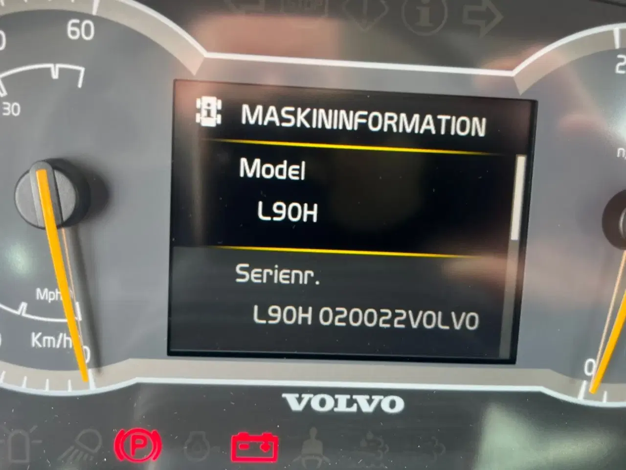 Billede 21 - Volvo L90H H2 Dansk-Maskine med CDC, BSS, Lock-UP, 650mm hjul & centralsmørring