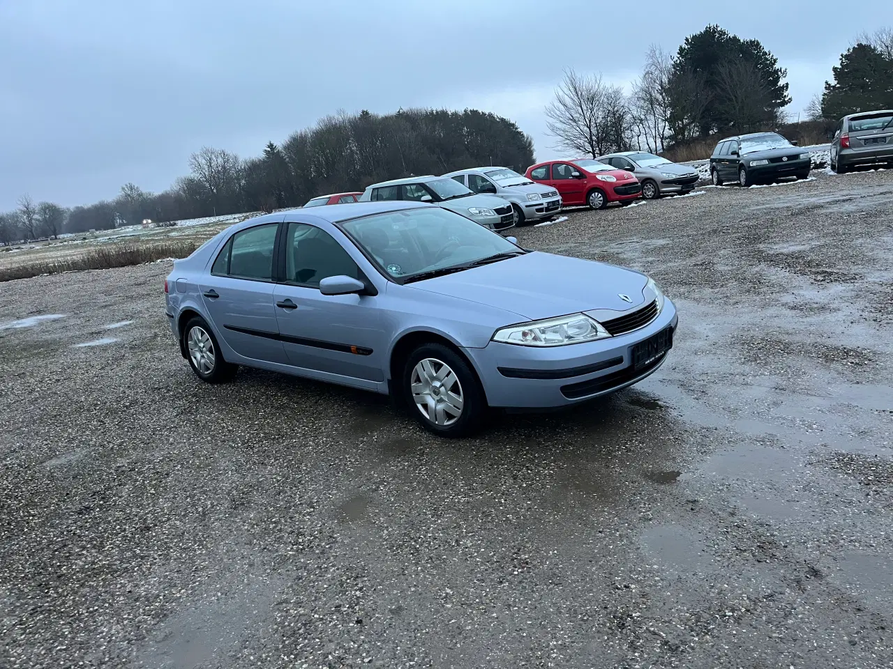 Billede 3 - RENAULT  LAGUNA ÅRG 04