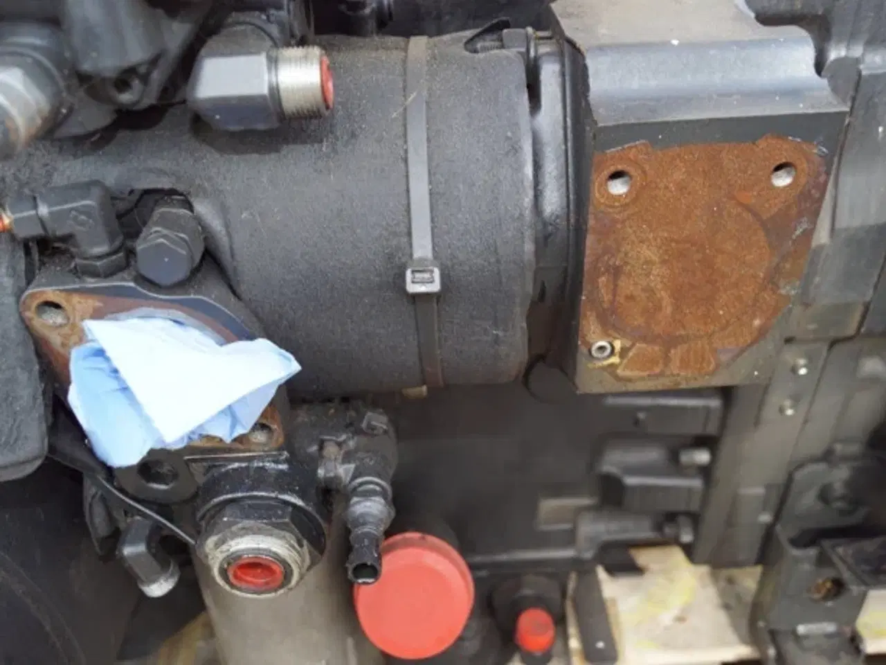 Billede 16 - Case Puma 200 Gearkasse 90504812