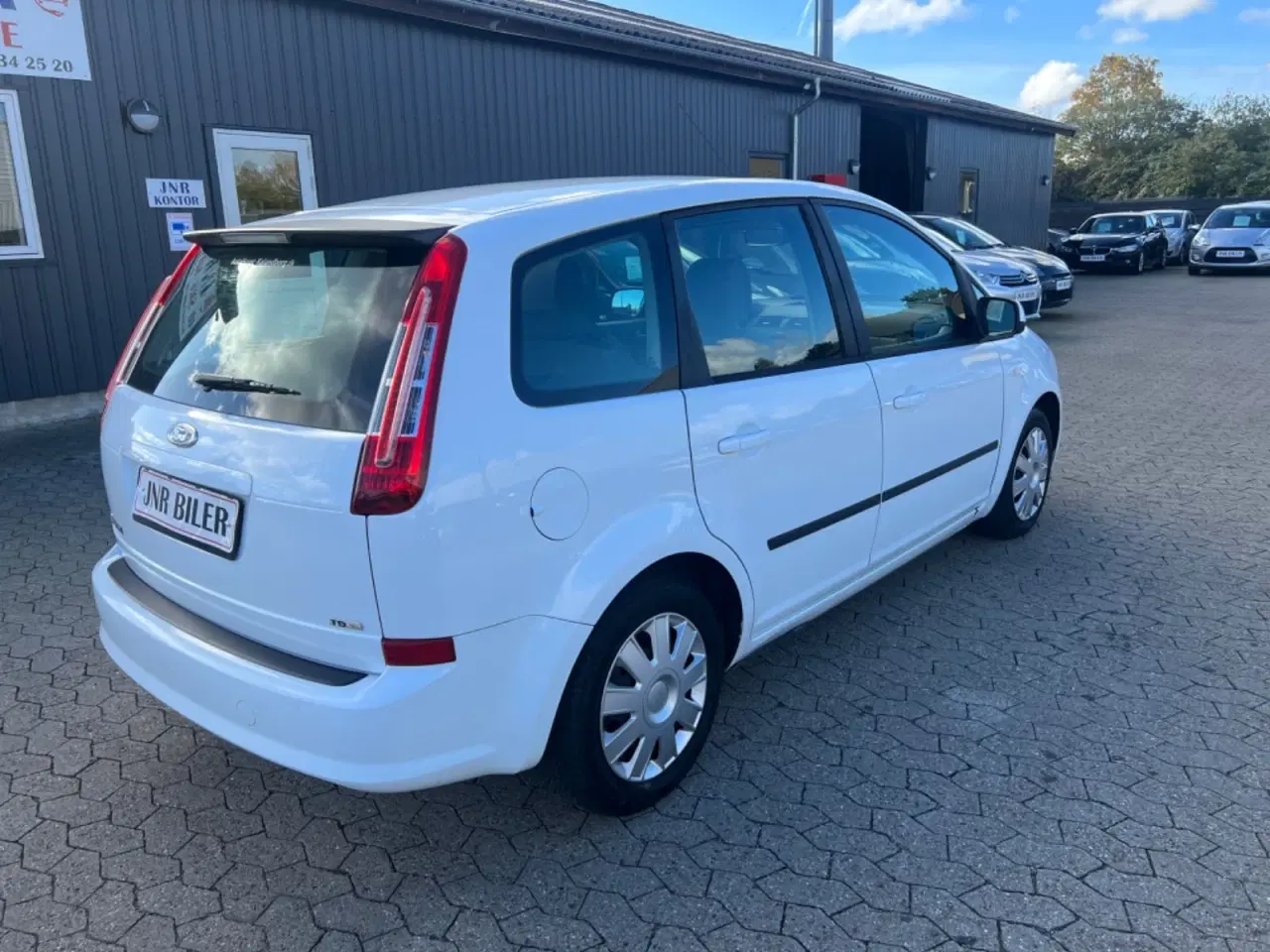 Billede 14 - Ford C-MAX 1,6 TDCi Trend Collection