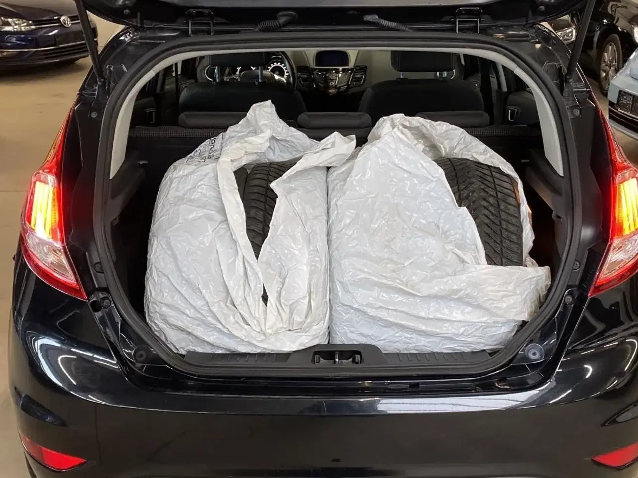 Billede 20 - Ford Fiesta 1,0 EcoBoost Titanium Start/Stop 100HK 5d