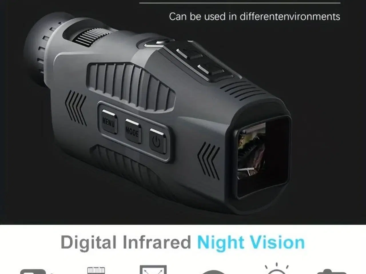 Billede 2 - Night vision kamera