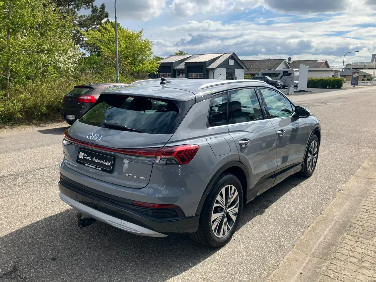 Billede 5 - Audi Q4 e-tron 40 Proline