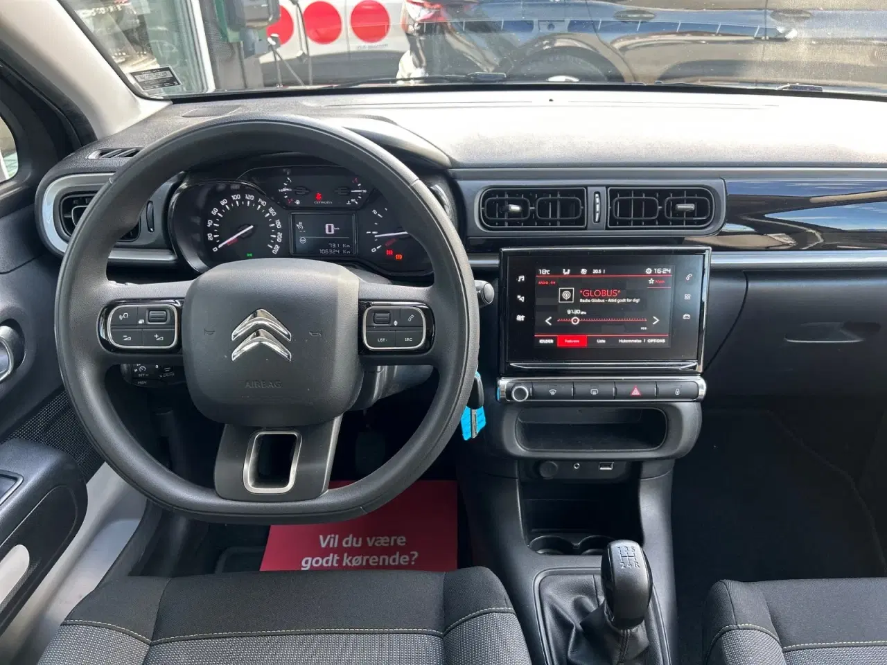 Billede 6 - Citroën C3 1,6 BlueHDi 75 Feel