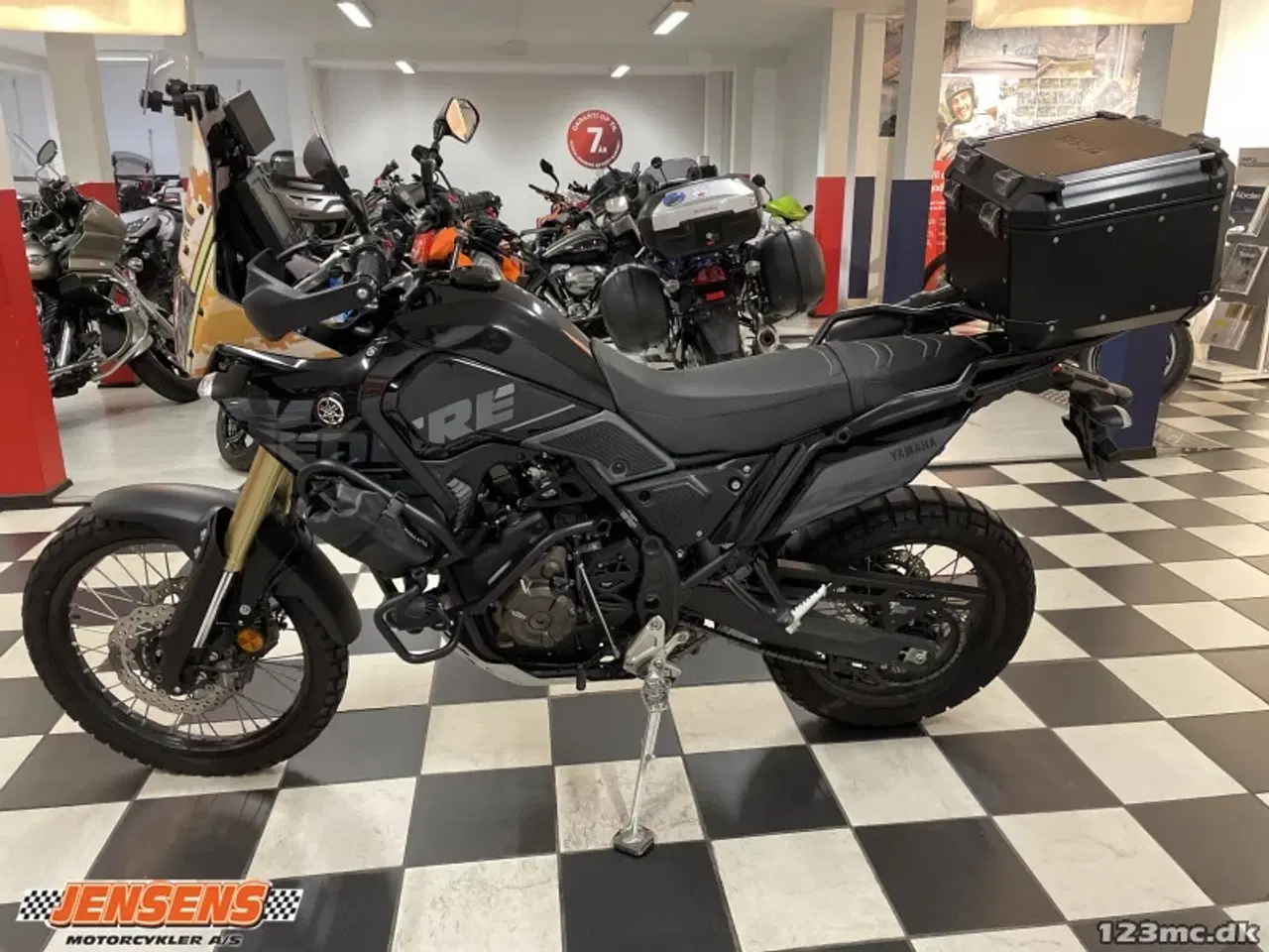 Billede 5 - Yamaha Ténéré 700