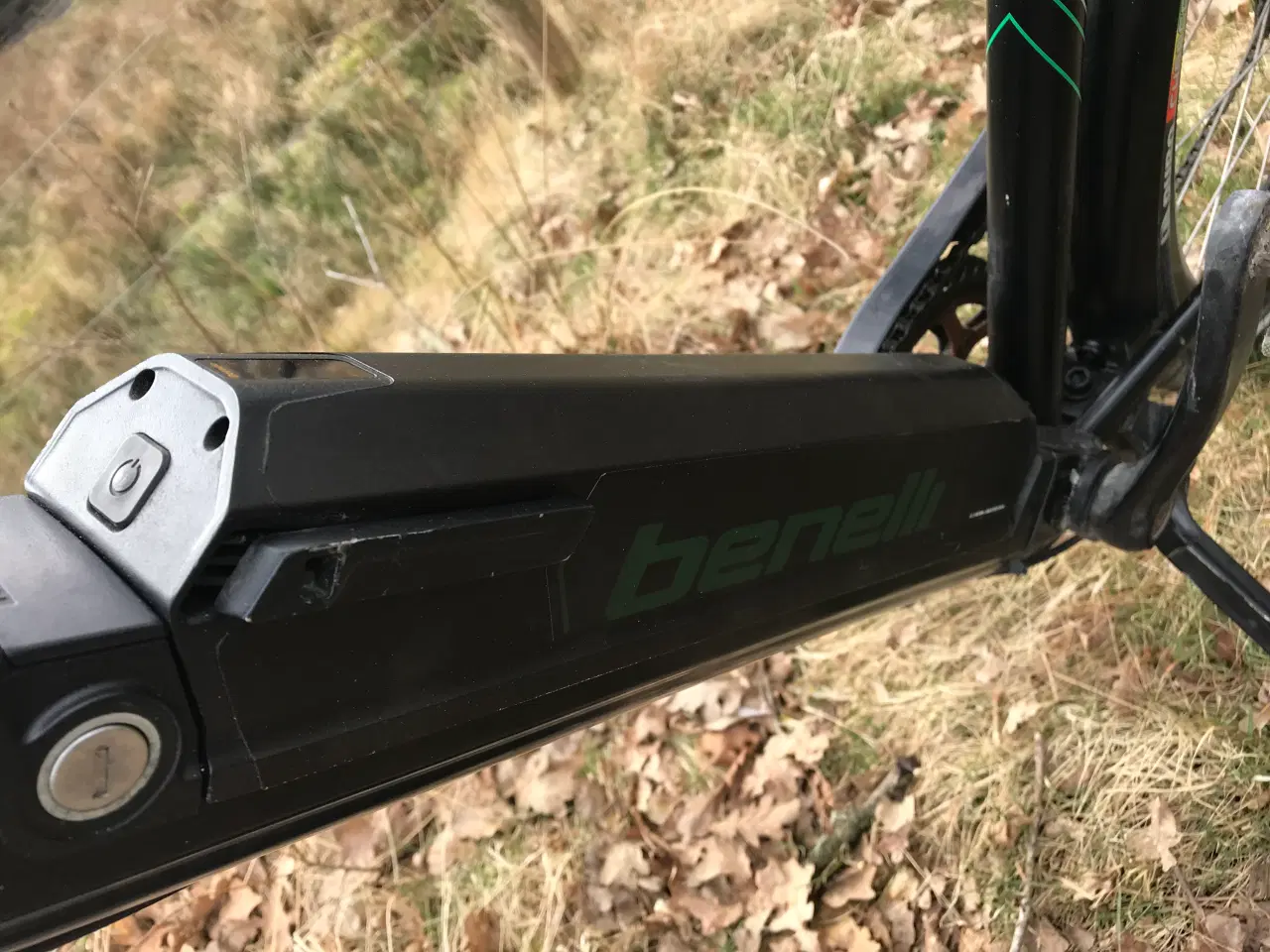 Billede 4 - Herre El Cykel Mærke Benelli Modell Jaunt fra 2018