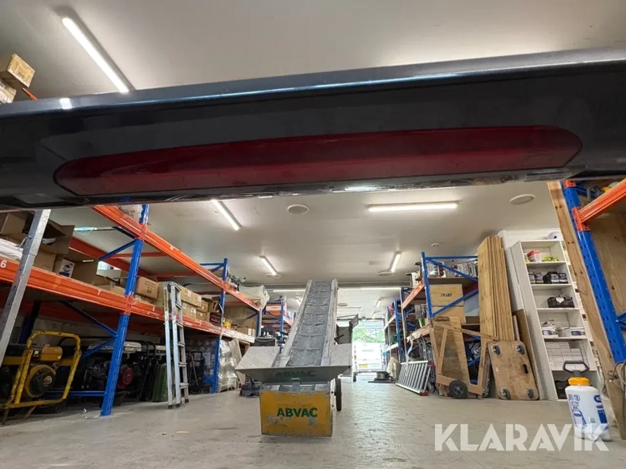 Billede 5 - Ladspoiler til Ford Ranger