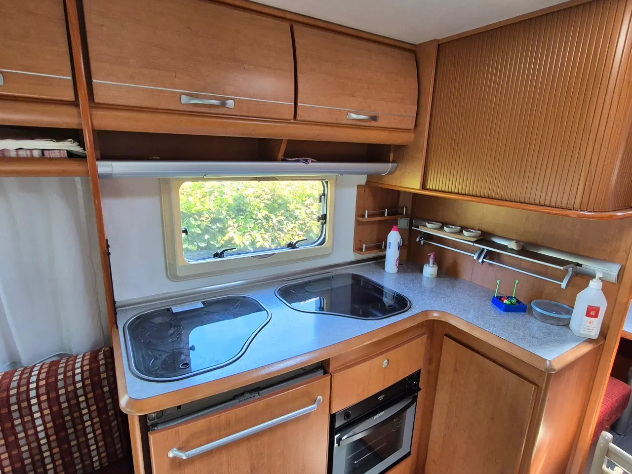 Billede 6 - Campingvogn LMC 720 2008