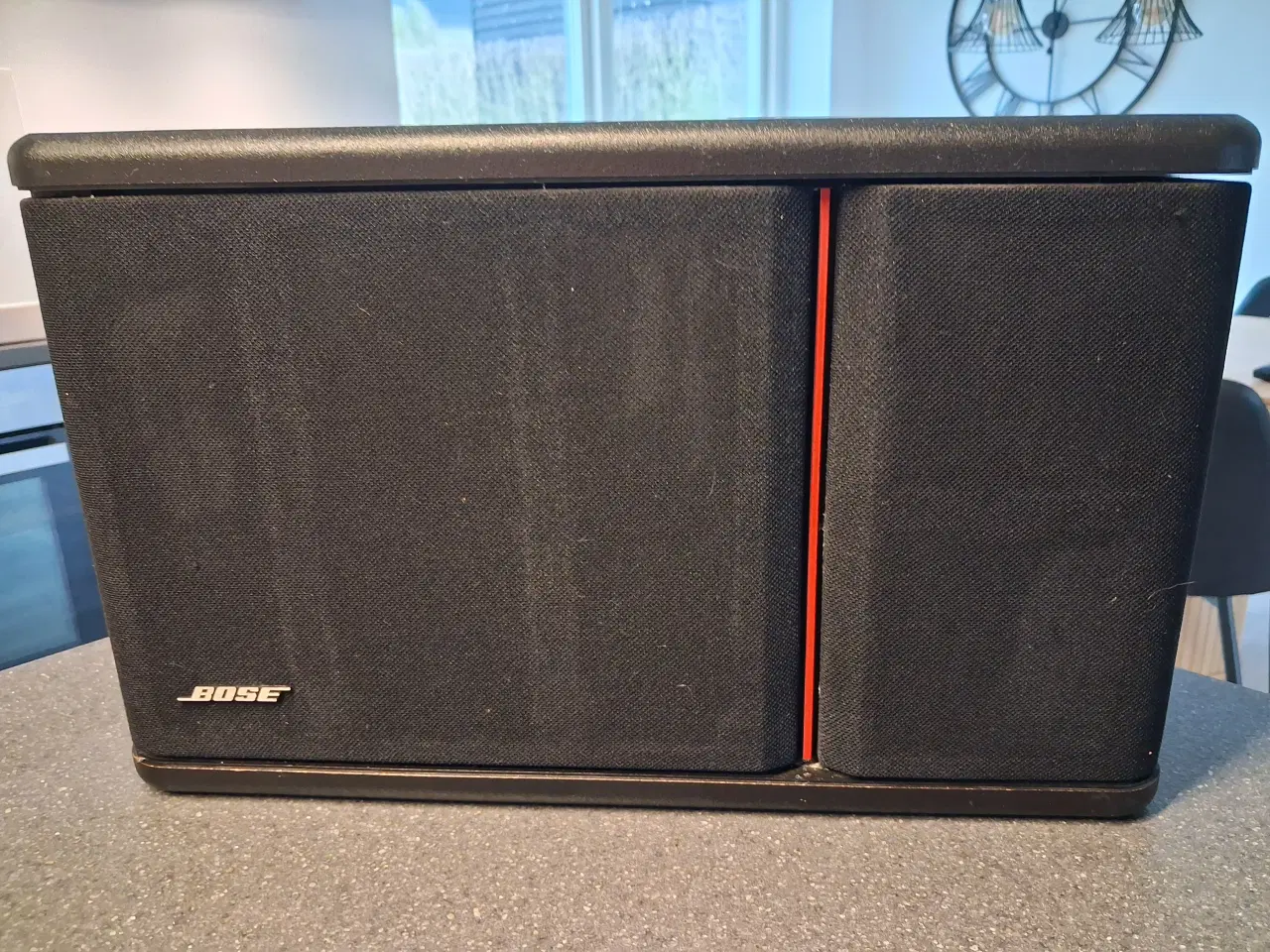 Billede 3 - BOSE højtaler, Technics anlæg