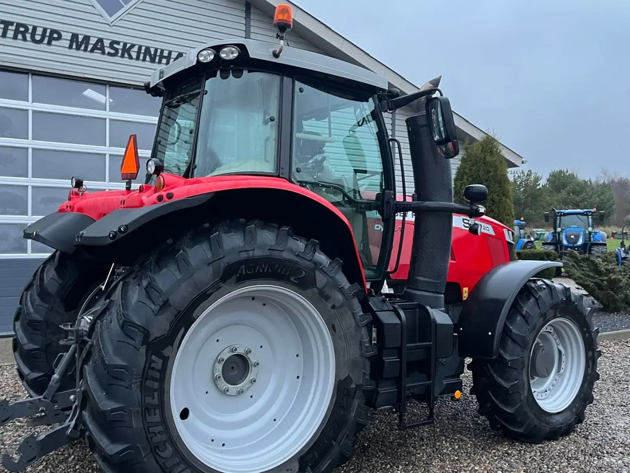 Billede 13 - Massey Ferguson 7720S Exclusive Dyna VT