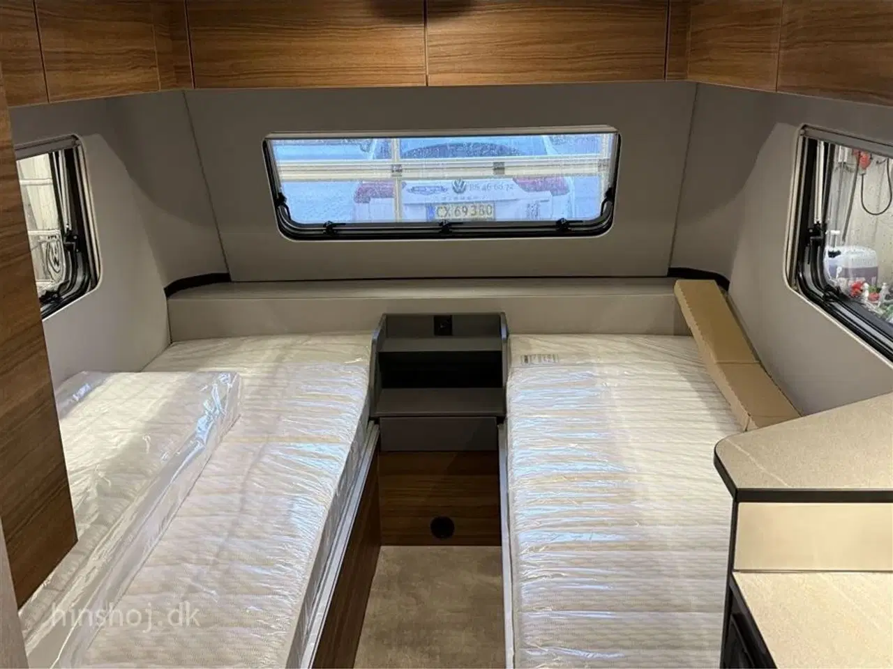 Billede 22 - 2026 - Eriba FEELING 470   Eriba Feeling 470 2026 fra Hinshøj Caravan
