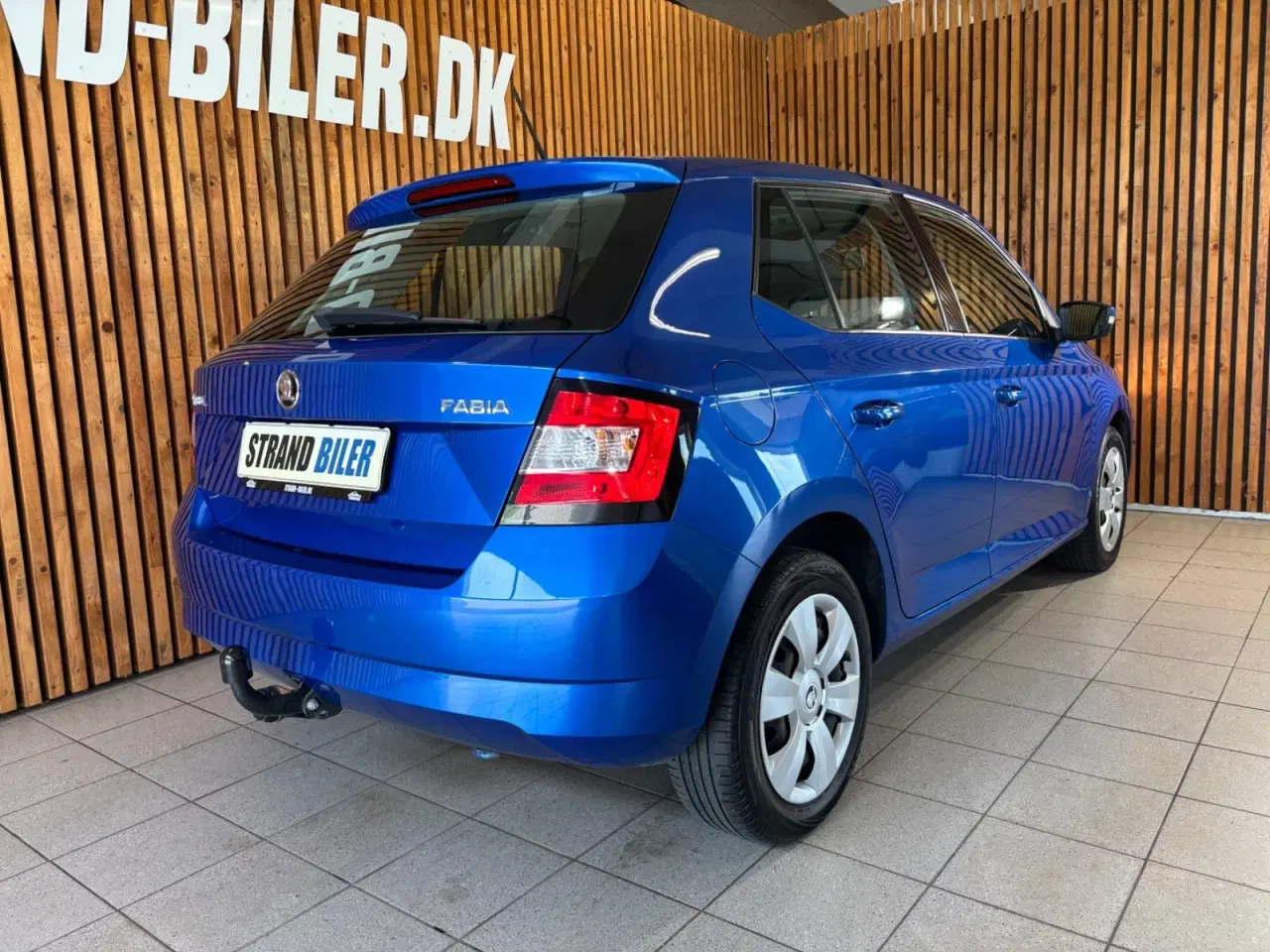 Billede 3 - Skoda Fabia 1,2 TSi 90 Active