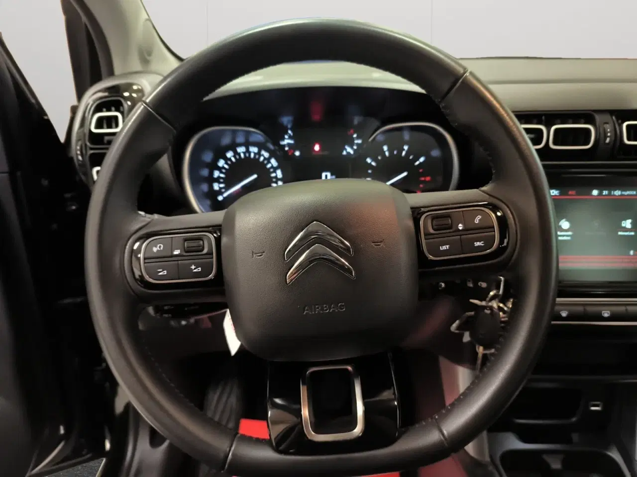 Billede 6 - Citroën C3 Aircross 1,2 PureTech 110 Shine