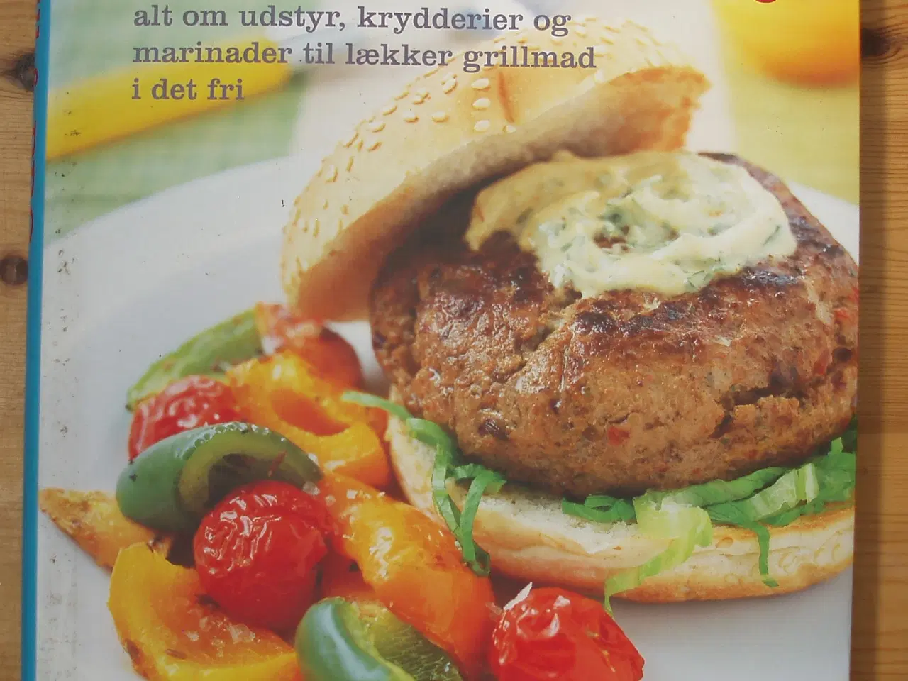 Billede 1 - Grill & BBQ