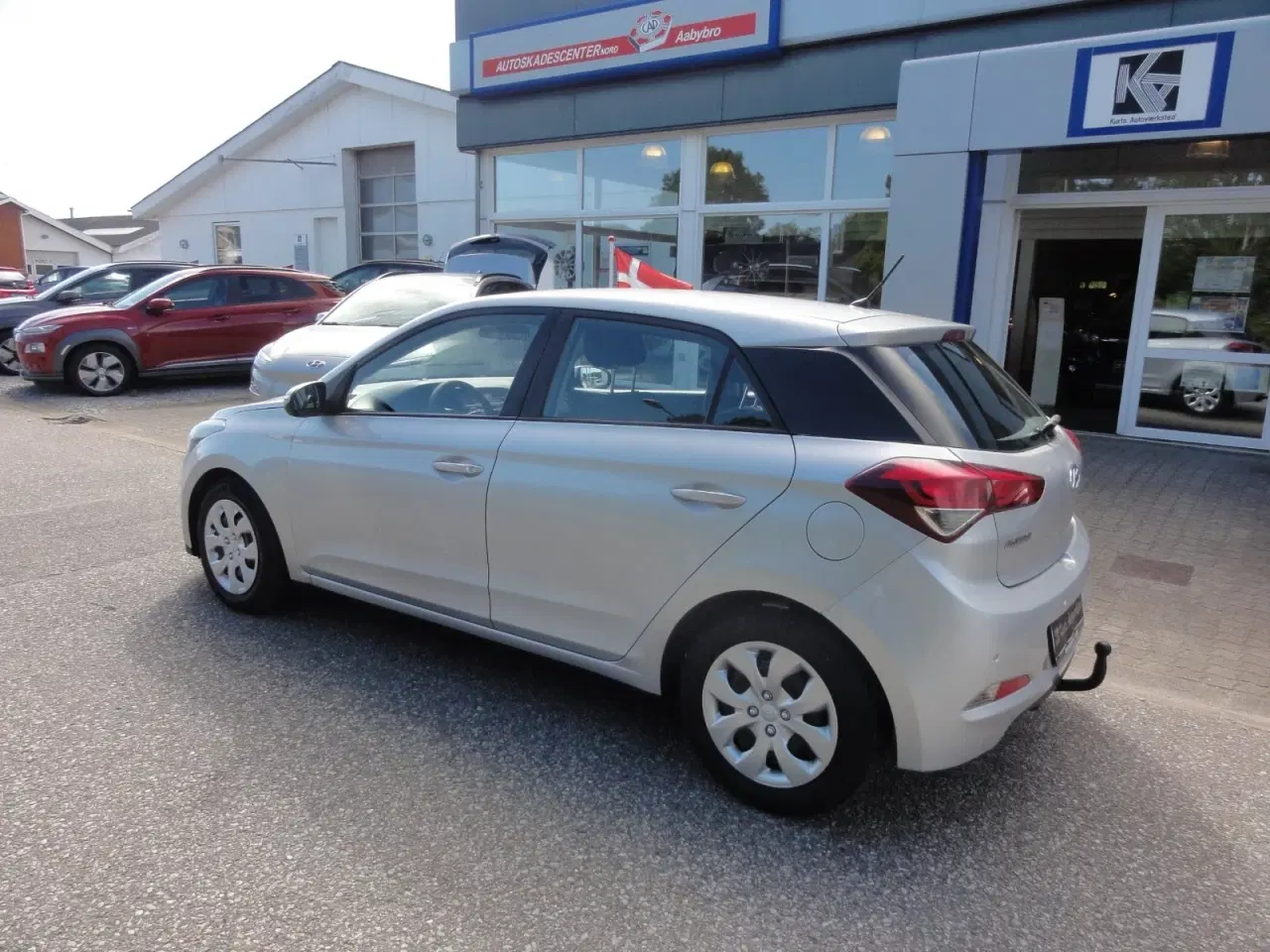 Billede 2 - Hyundai i20 1,25 Trend