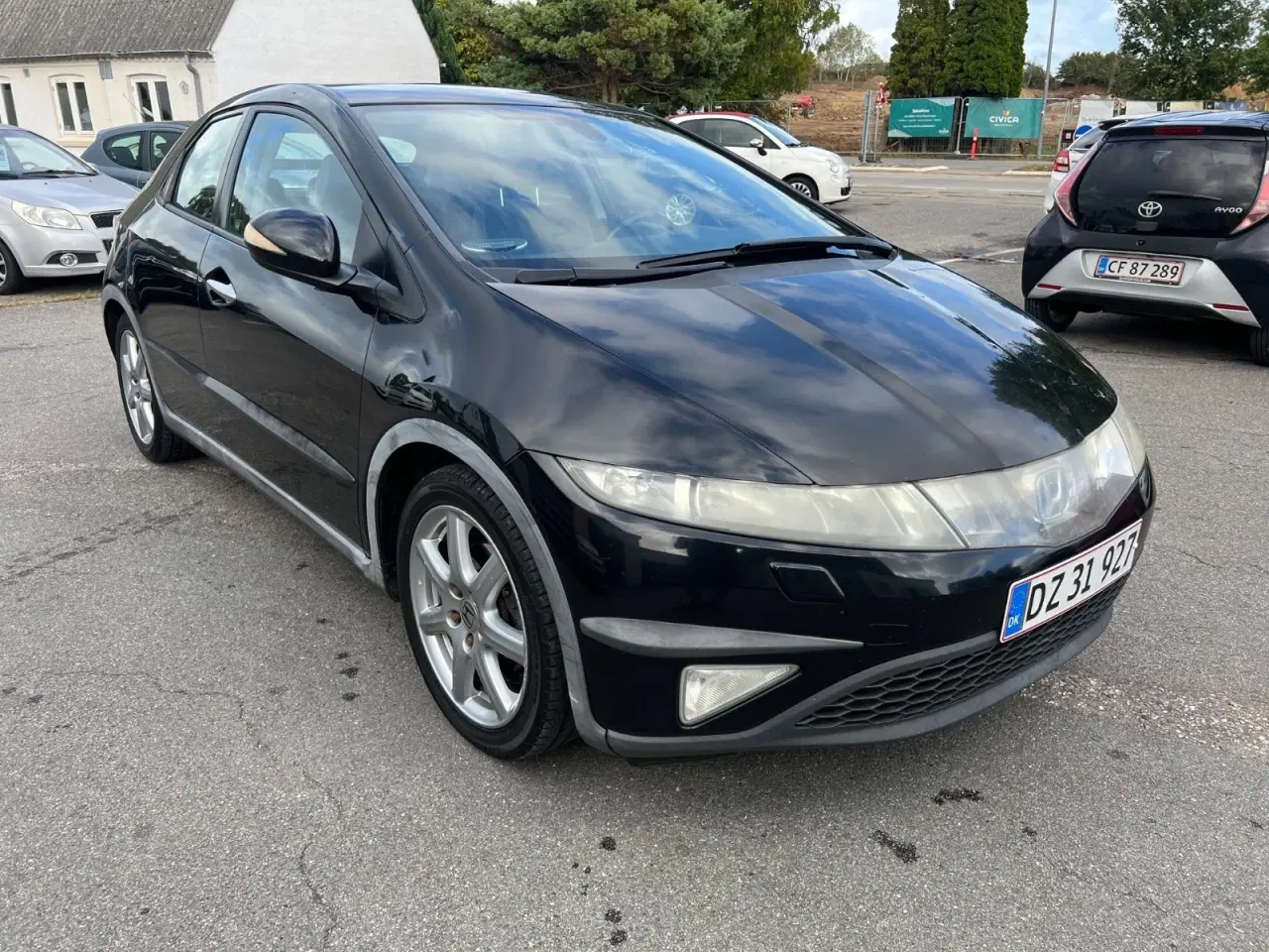 Billede 2 - Honda Civic 1,8 Executive