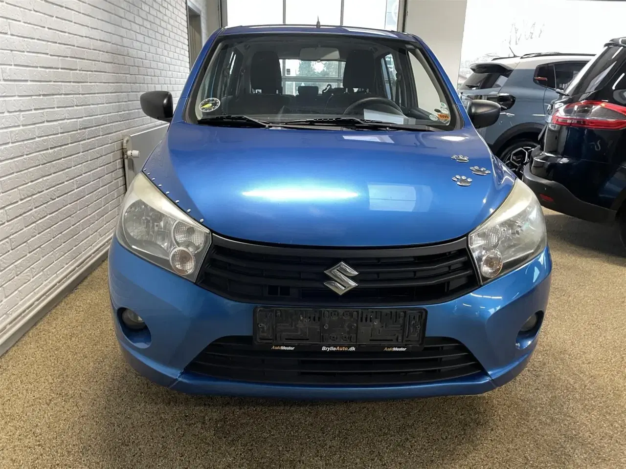 Billede 7 - Suzuki Celerio 1,0 12V Comfort 68HK 5d