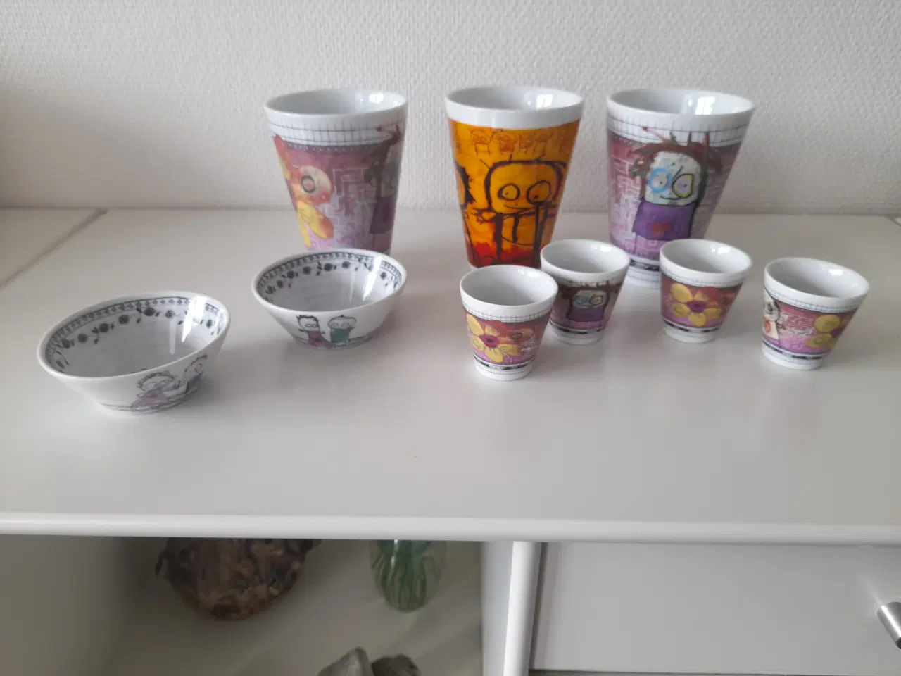 Billede 1 - Poul pave krus 