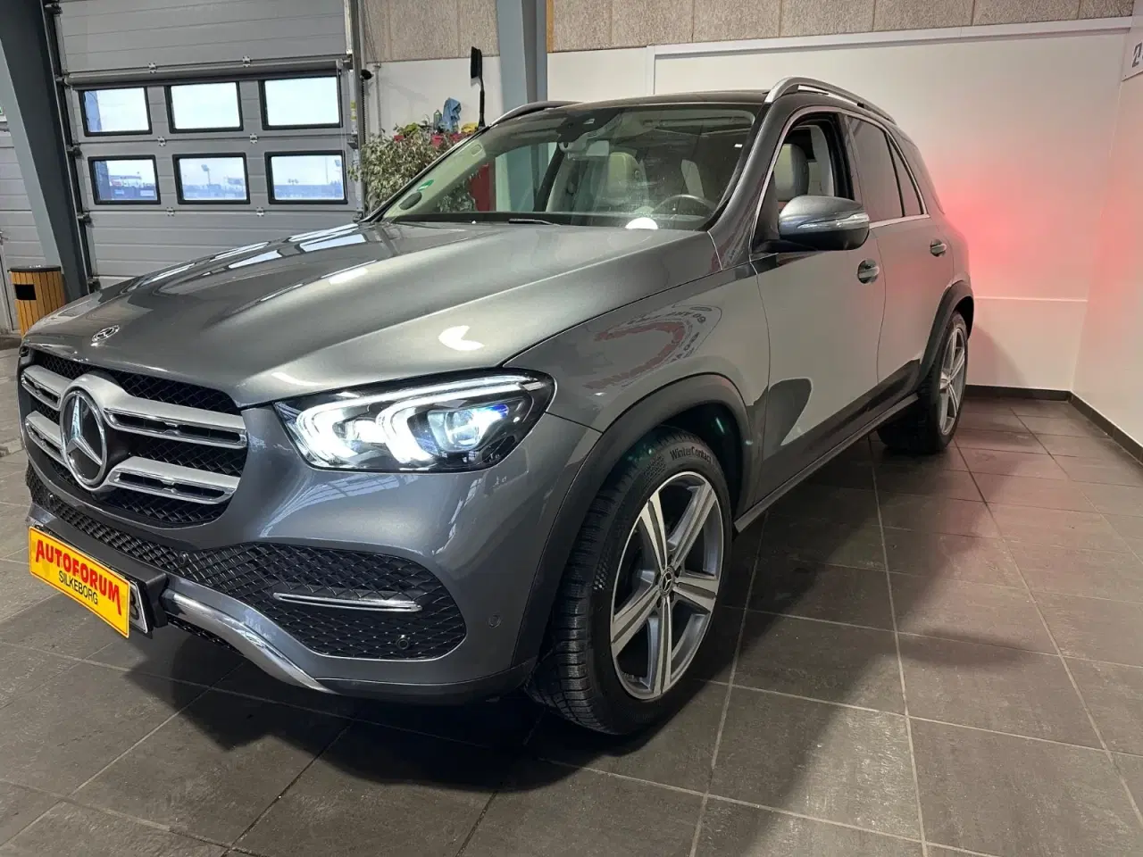 Billede 3 - Mercedes GLE400 d 2,9 aut. 4Matic Van