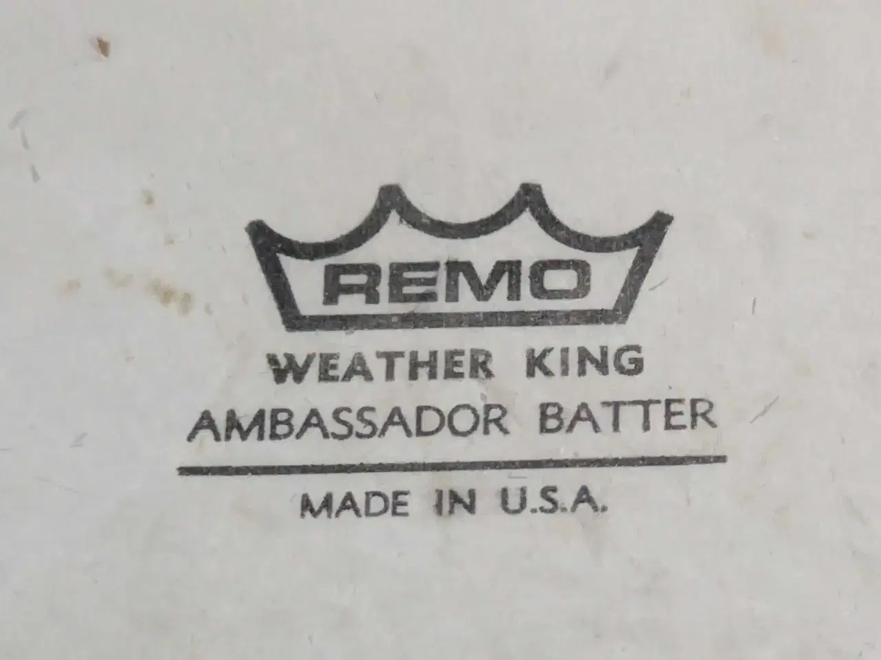 Billede 3 - Pearl Japan vintage 14" lilletromme 