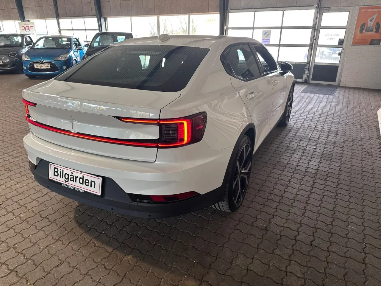 Billede 6 - Polestar 2  Long Range AWD