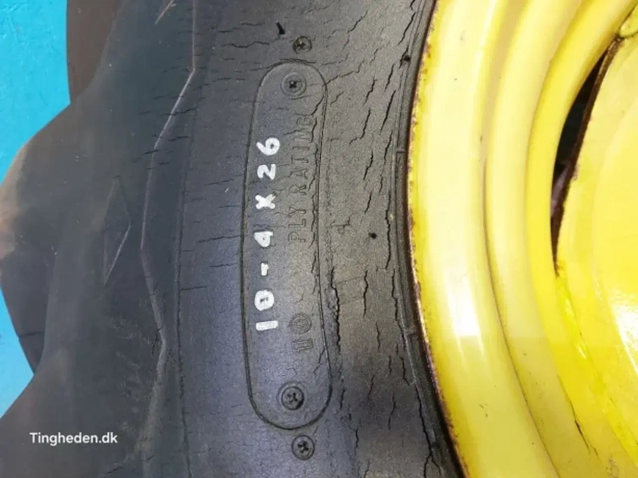 Billede 9 - 26" 18-4x26