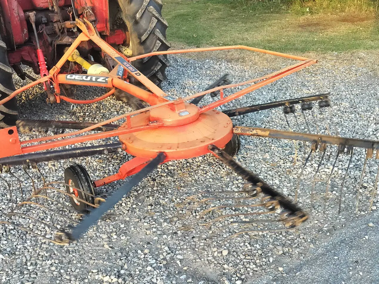 Billede 3 - Deutz-Fahr KS 80 D