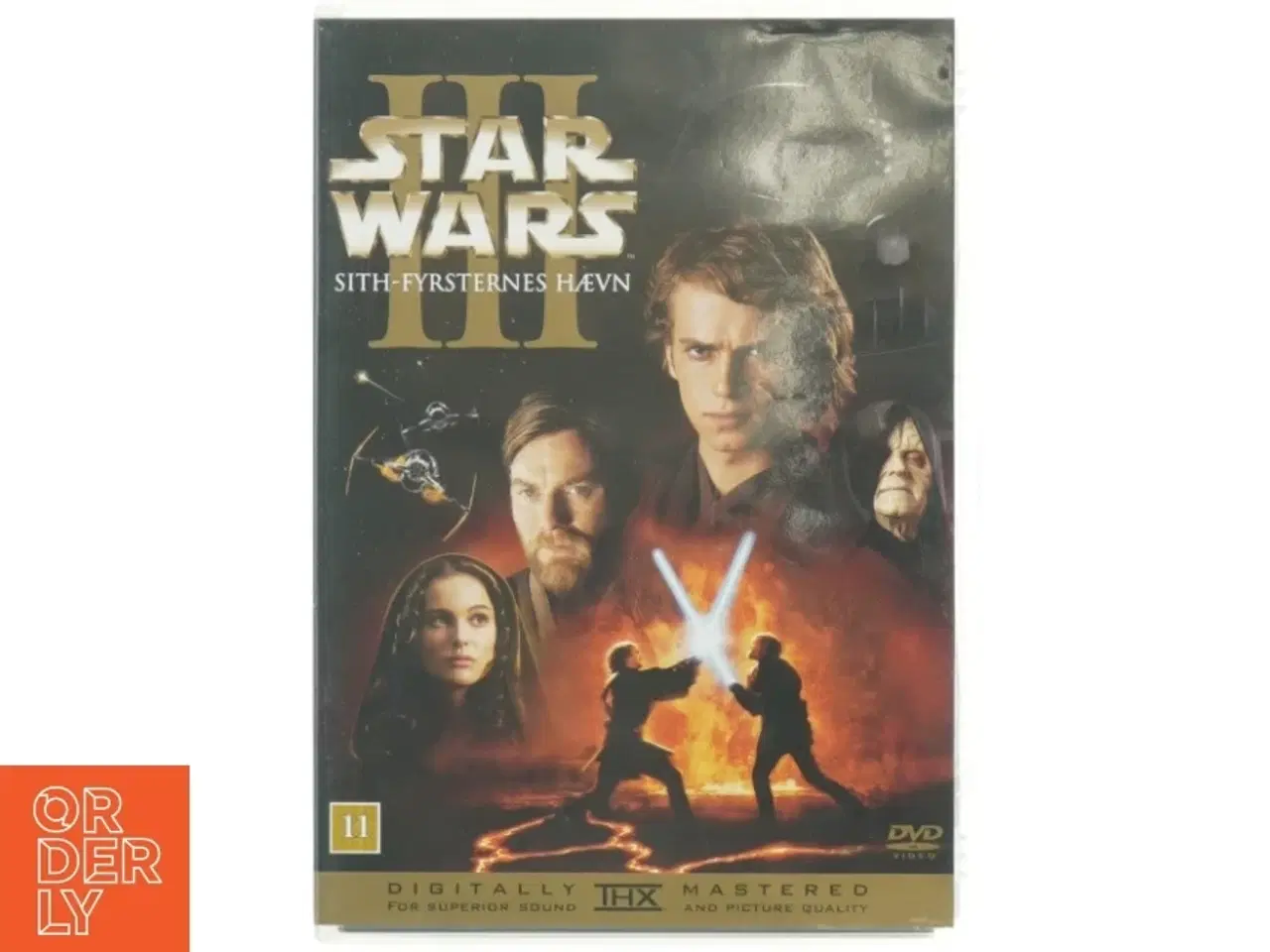 Billede 1 - Star Wars DVD