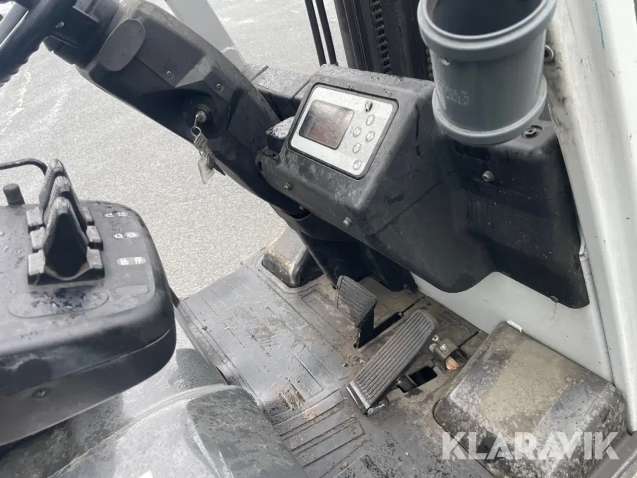 Billede 12 - Truck Unicarriers AG1N1L18Q