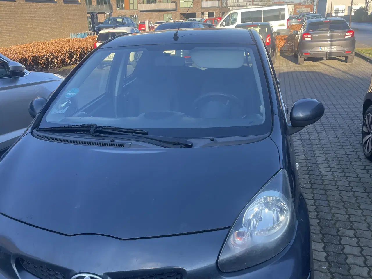 Billede 3 - Toyota Aygo 2009 sælges