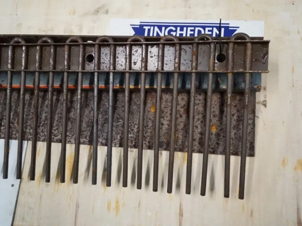 Billede 12 - Dronningborg D8900 Broforlænger