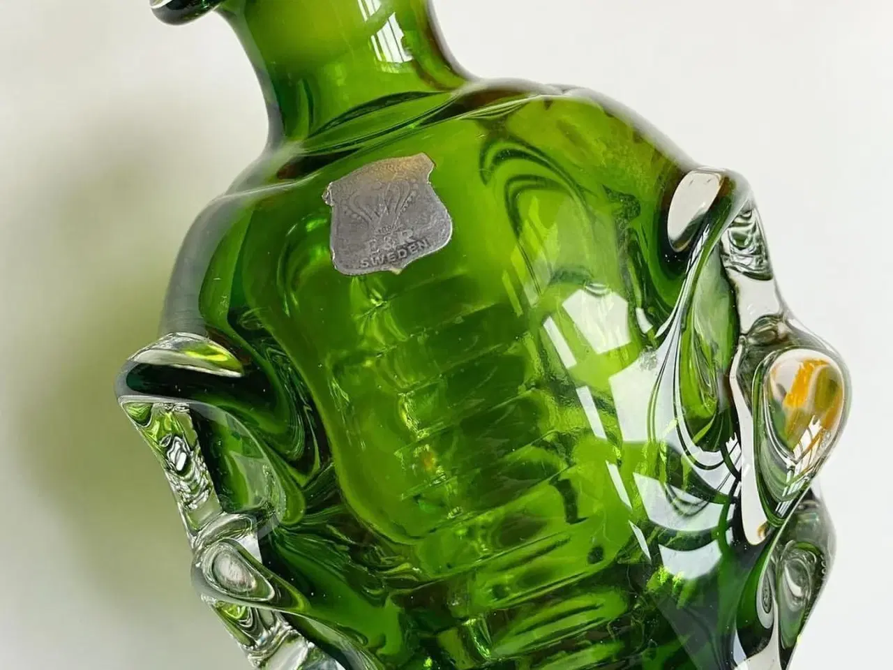 Billede 3 - Svensk Golden Crown, grøn og tung