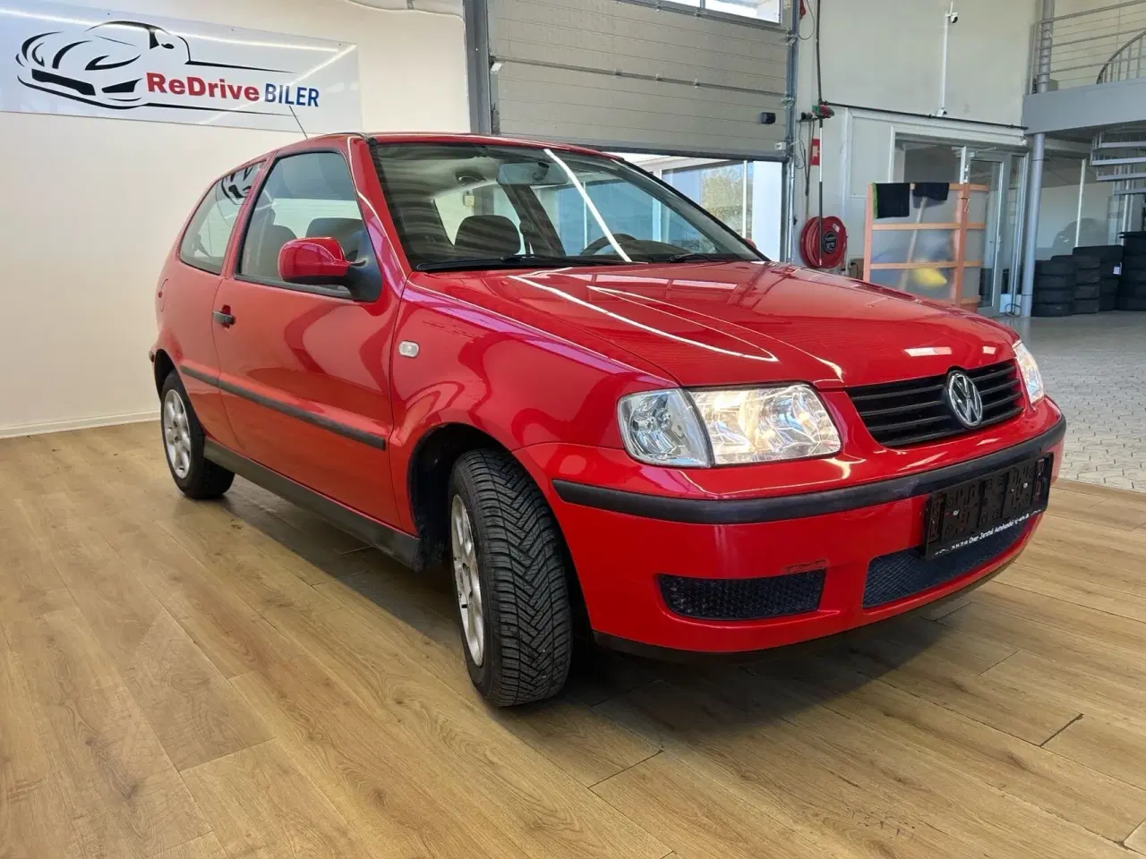 Billede 3 - VW Polo 1,4 16V 75HK 3d