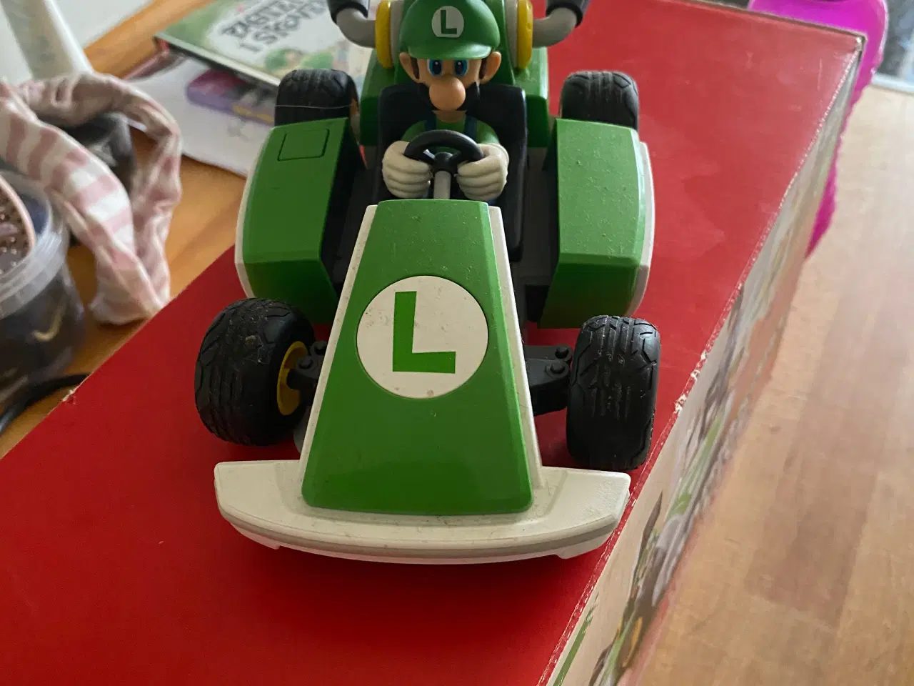 Billede 1 - Luigi gokart til Nintendo switch