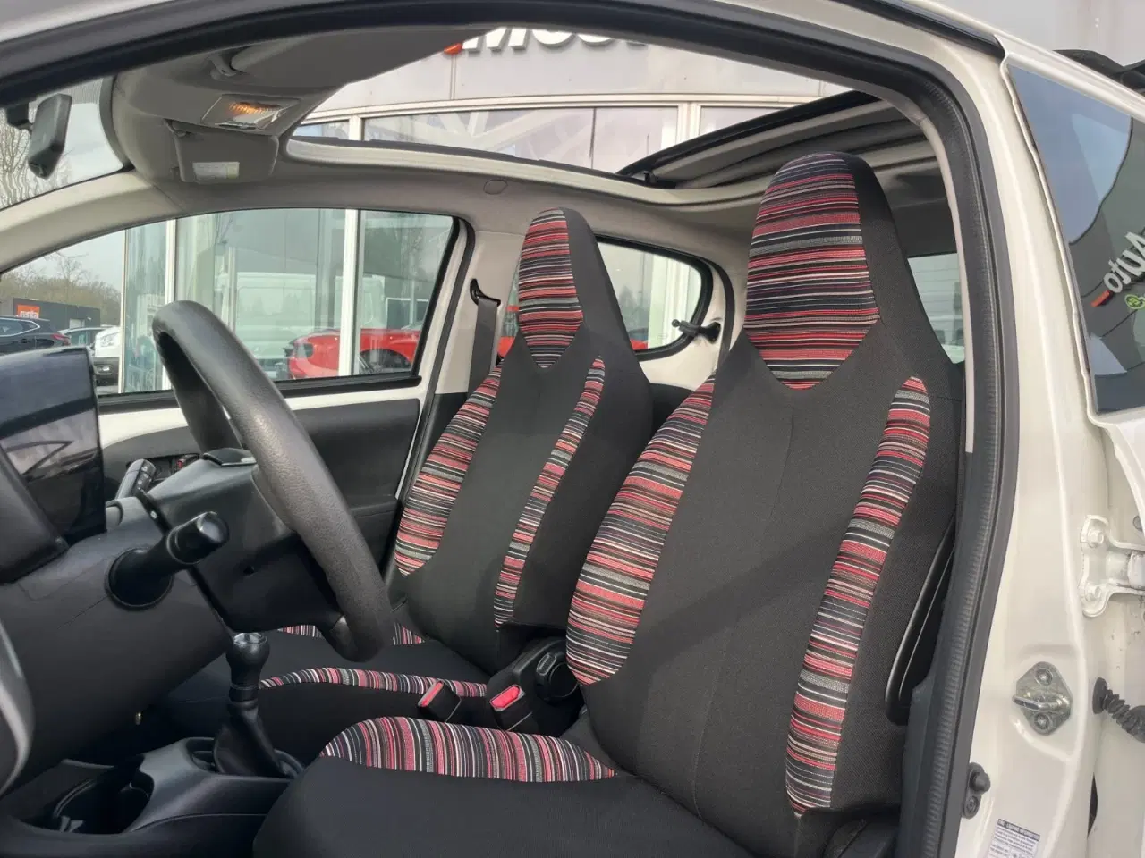 Billede 9 - Citroën C1 1,0 e-VTi Feel