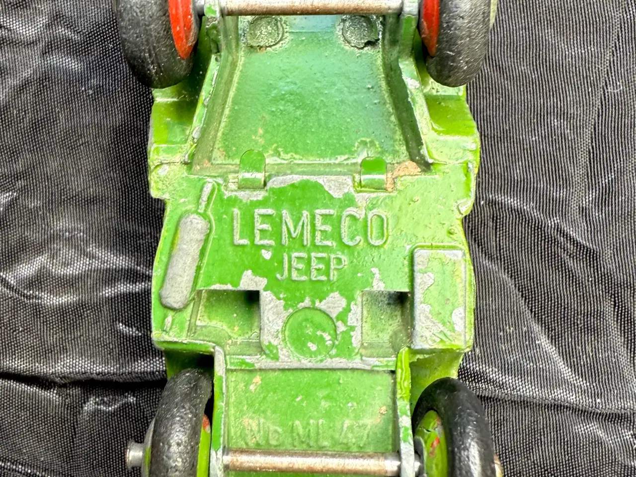 Billede 3 - LEMECO JEEP (Svensk Tekno)