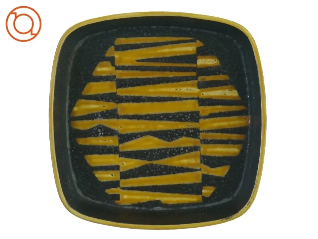 Billede 1 - Fad fra Aluminia (str. 17 x 3 cm)